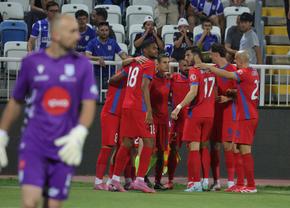 Daniel Pancu, elogii la adresa unui jucător, după Drita - FCSB: „Este minunat! Visul oricărui antrenor”