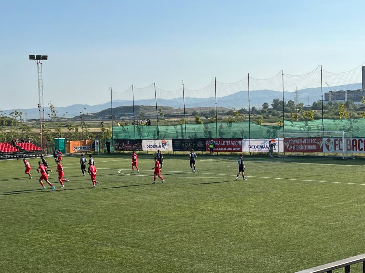 Bacău - Ceahlăul, Cupa României