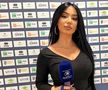 Sexy jurnalista kosovară a izbucnit și a revenit cu noi detalii din scandal: „Ce să facem, știți cine e al treilea om de la UEFA?”