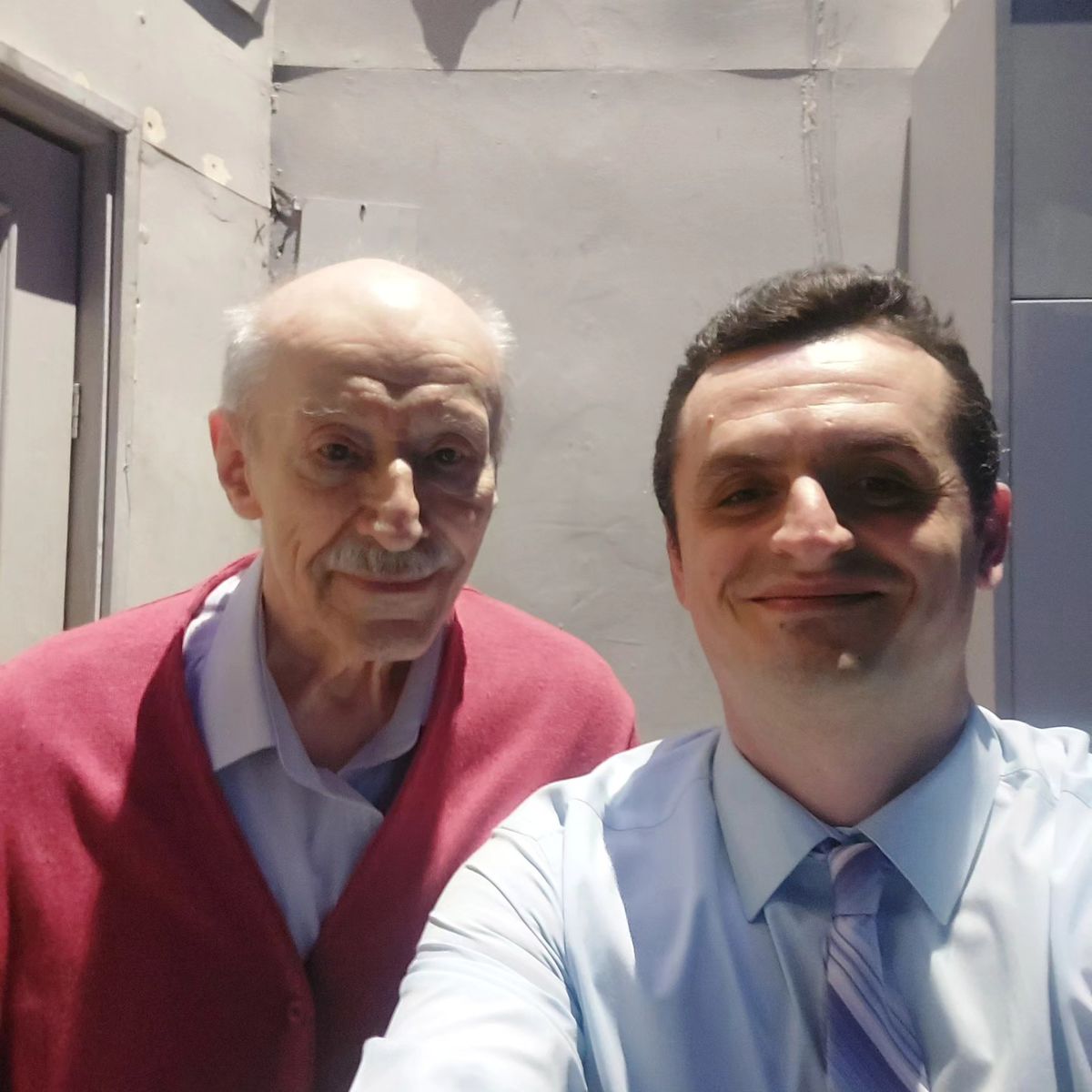 Cătălin Babliuc: „Mama a tras în 1990 un loz în plic și a câștigat o excursie la Campionatul Mondial din Italia”