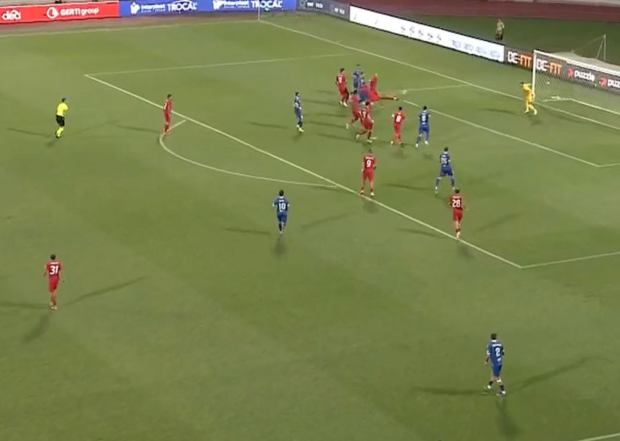 FCSB, victorie în Kosovo cu Drita! Calificare în play-off-ul Europa League + prezență asigurată în grupa de Conference