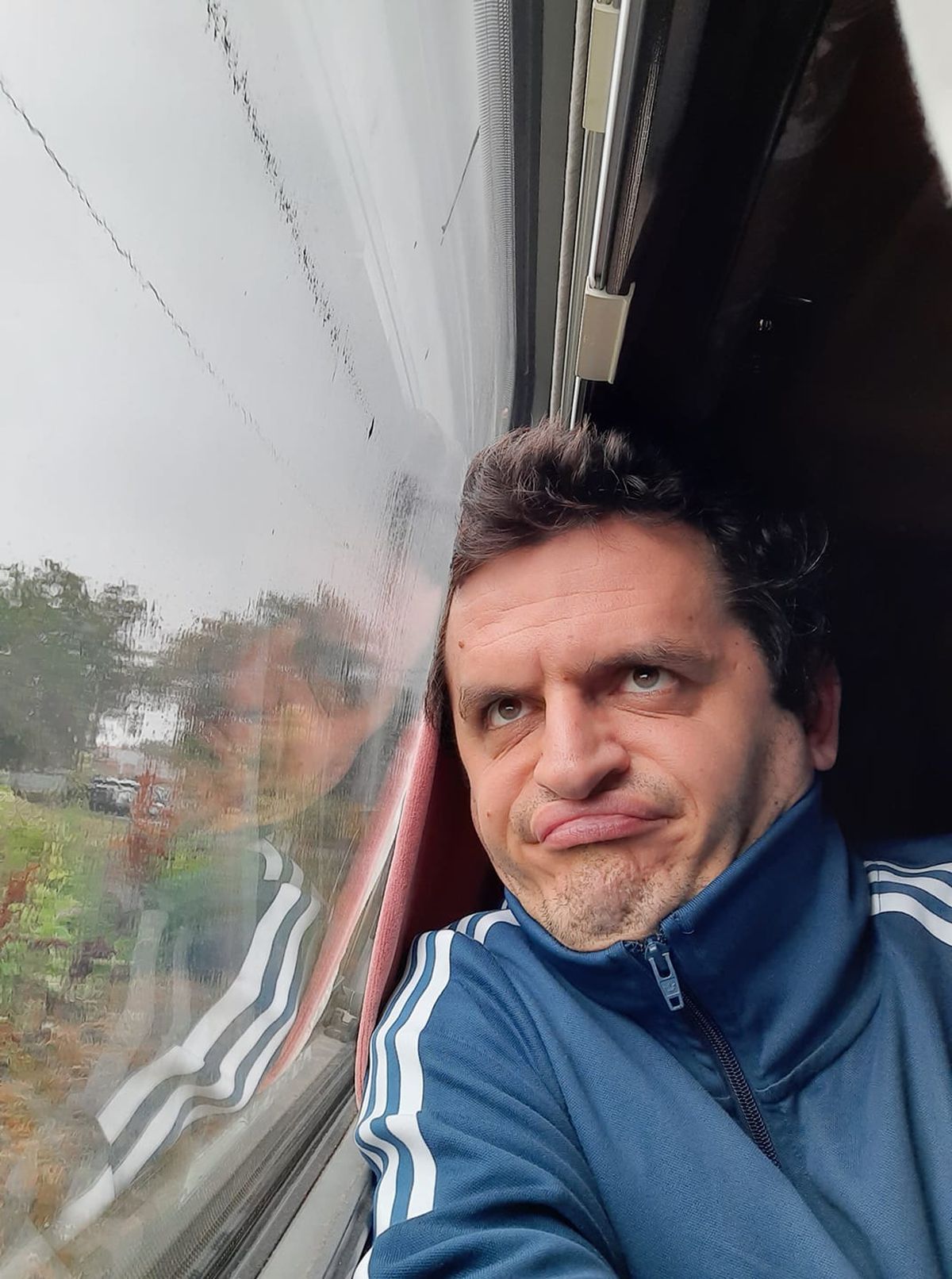 Cătălin Babliuc: „Mama a tras în 1990 un loz în plic și a câștigat o excursie la Campionatul Mondial din Italia”