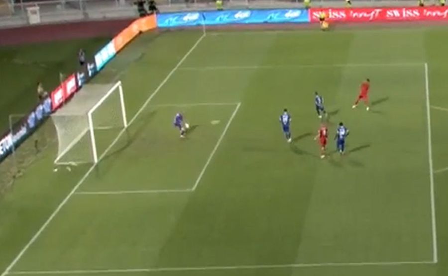 Șutul prin care Miculescu a făcut 2-0 FCSB, victorie în Kosovo cu Drita! Calificare în play-off-ul Europa League + prezență asigurată în grupa de Conference