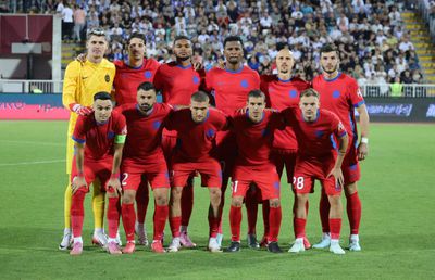 FCSB, cu echipament diferit în deplasarea din Kosovo! Care e motivul