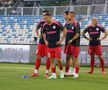 Drita - FCSB, imagini de pe gazon, înainte de meci/ foto: Ionuț Iordache (GSP)