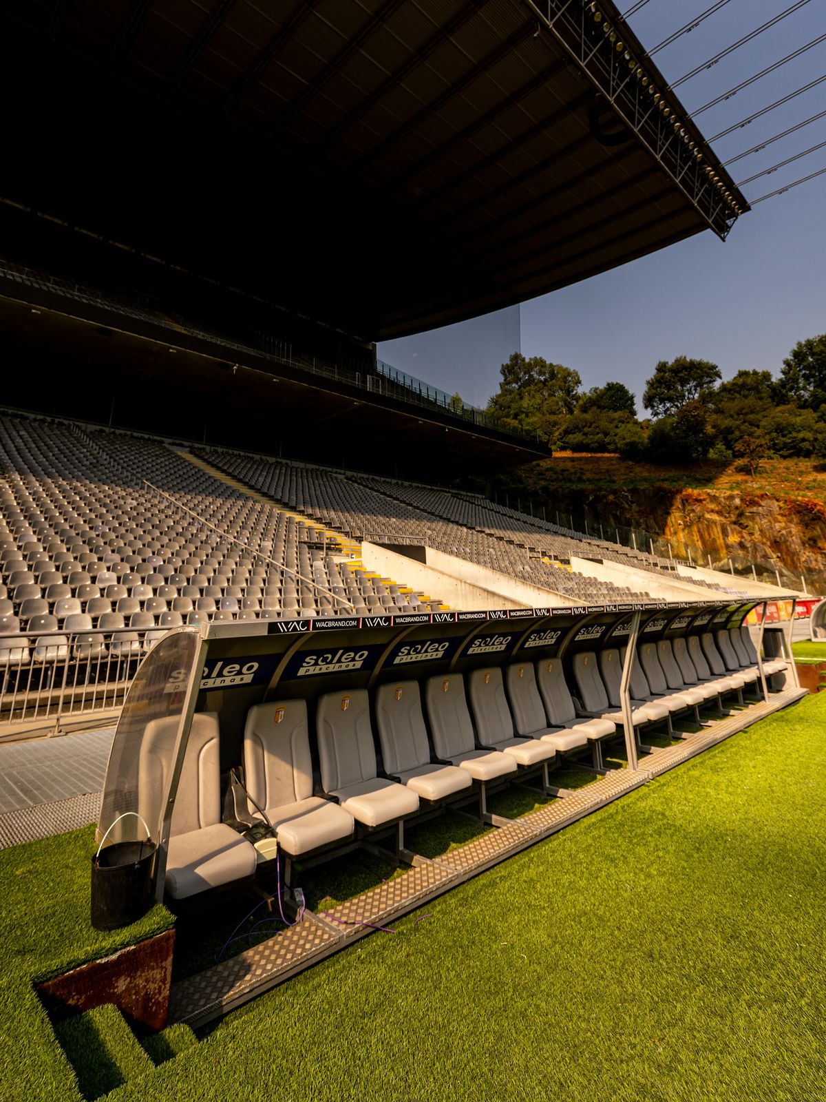 Braga - CFR Cluj, returul turului 3 preliminar de Europa League - imagini dinaintea partidei