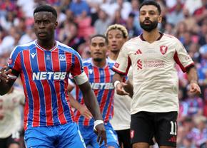 Pericol de coliziune! Pep îi face concurență lui Liverpool pentru vedeta lui Palace