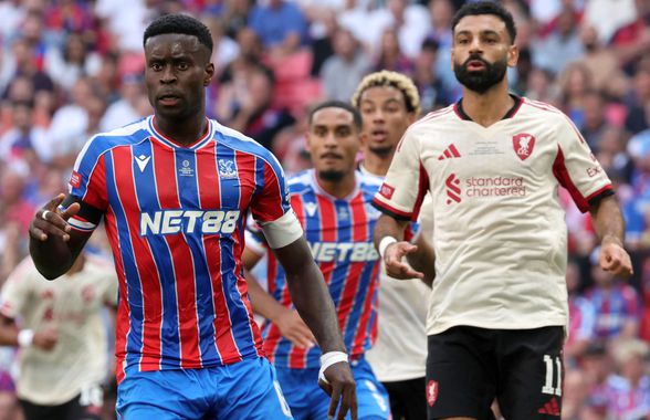 Pericol de coliziune! Pep îi face concurență lui Liverpool pentru vedeta lui Palace