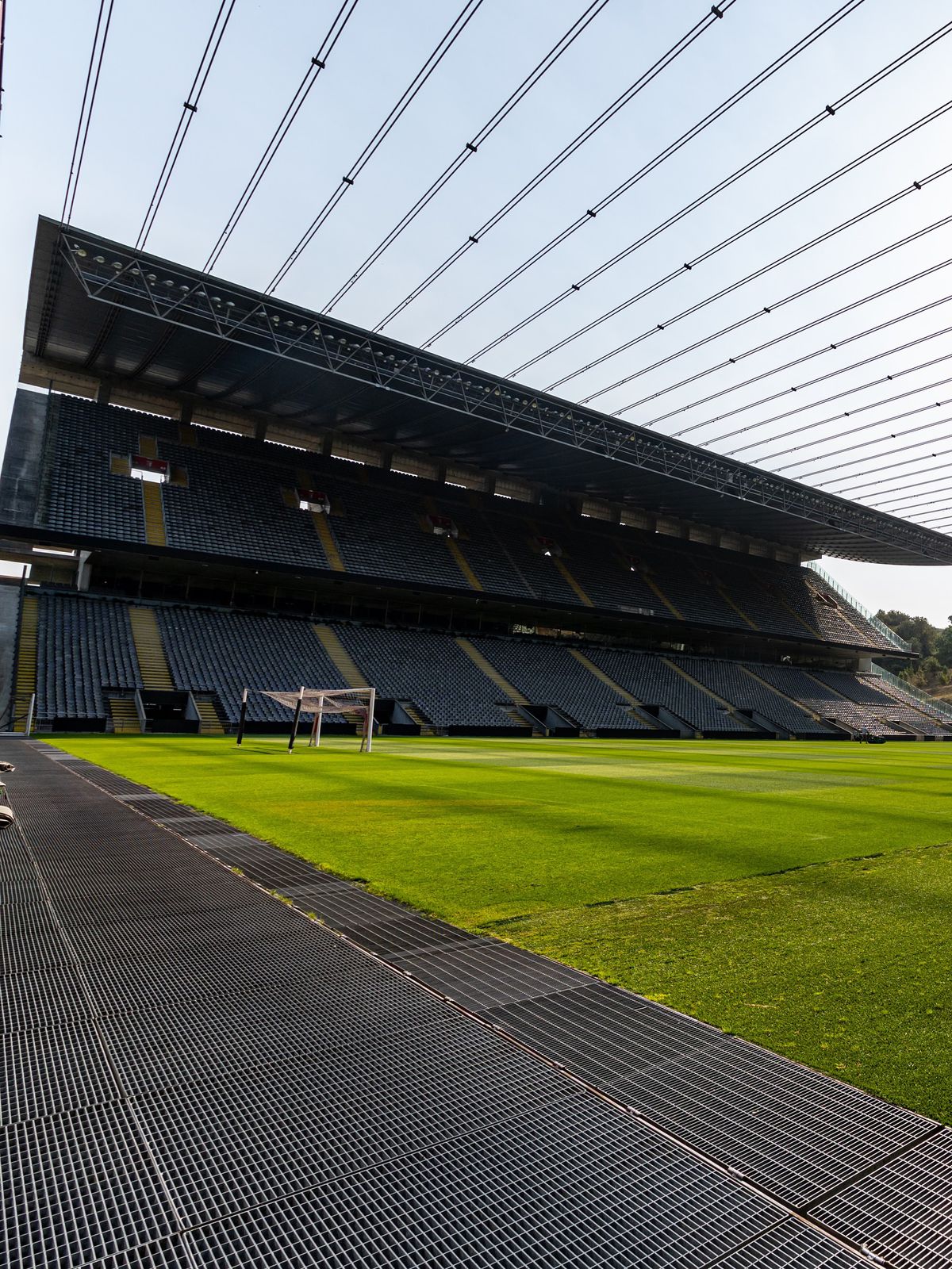 Braga - CFR Cluj, returul turului 3 preliminar de Europa League - imagini dinaintea partidei