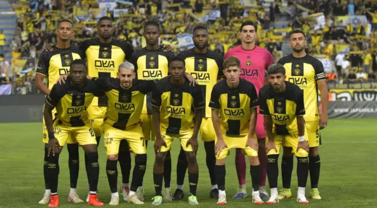 Beitar Ierusalim - Riga FC, partidă disputată la Ploiești