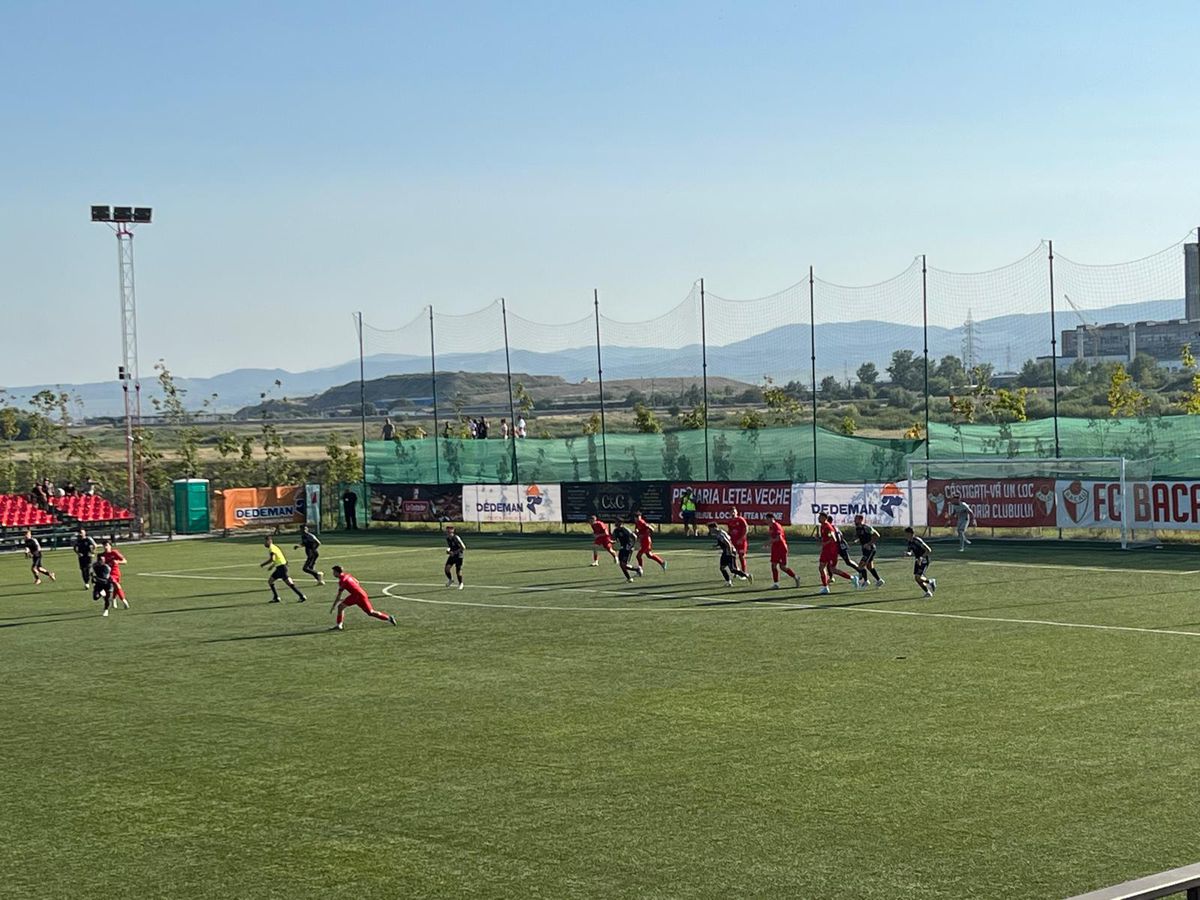 Bacău - Ceahlăul, Cupa României