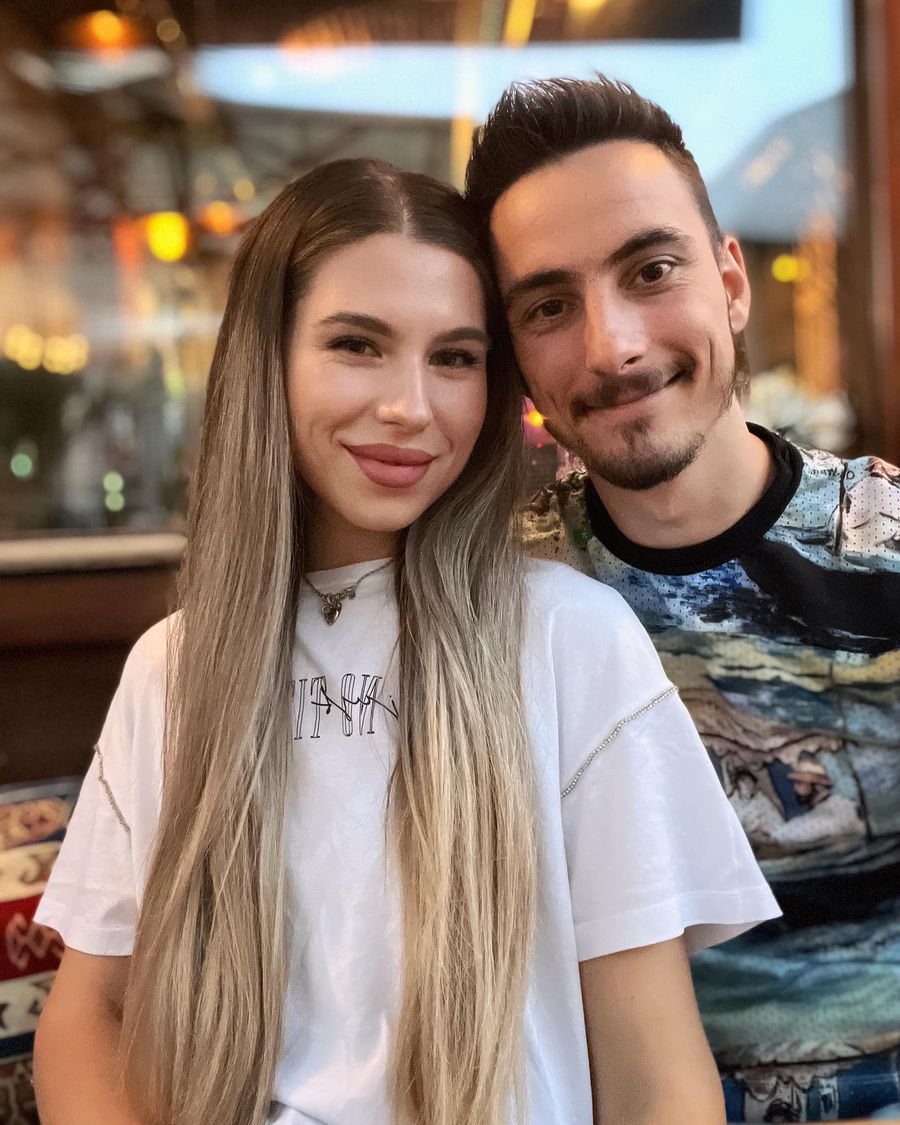 Agresorul din Craiova, reținut pentru 24 de ore! Polițiștii l-au ridicat pe bărbatul care a maltratat soția unui fotbalist la coadă la supermarket