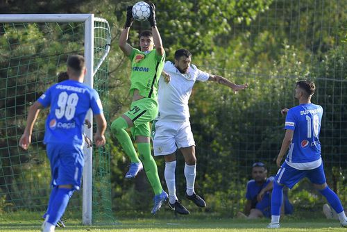 Vlad Răfăilă pleacă împrumut la Betis Sevilla / FOTO: Imago Images