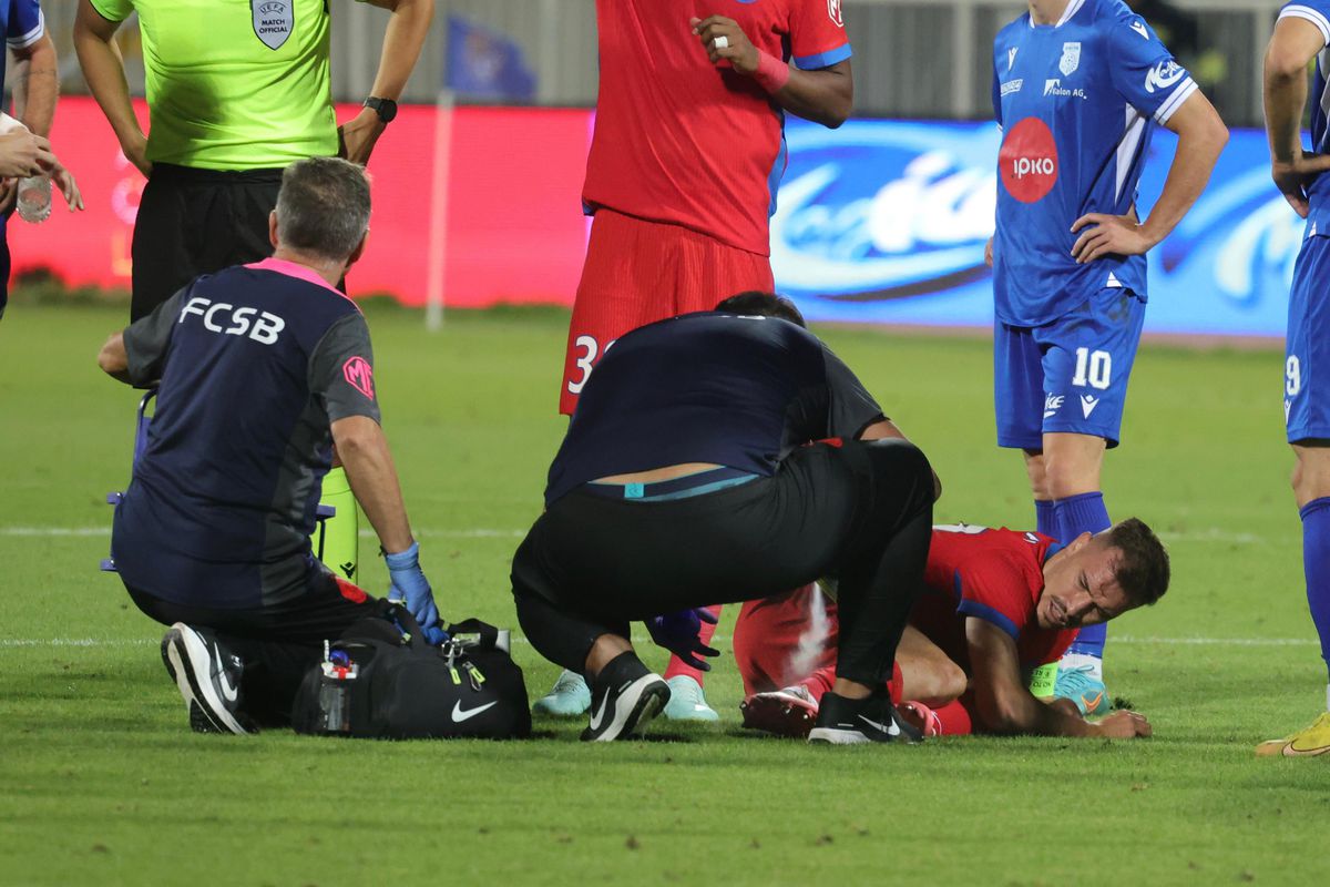 Imediat după calificarea în play-off-ul Europa League, Gigi Becali a anunțat două transferuri la FCSB