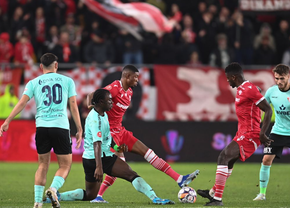 Dinamo - UTA, duel aprig în etapa 6 din Superliga. Echipele probabile + Cele mai tari cote