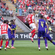 Braga - CFR Cluj, imagini de meci // foto: Imago