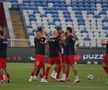 Drita - FCSB, imagini de pe gazon, înainte de meci/ foto: Ionuț Iordache (GSP)