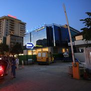 Imagini din Priştina FOTO: Ionuţ Iordache (GSP)