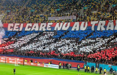 Legendele vin să dea lovitura de start la CS Dinamo - Steaua » Anunțul momentului, înaintea derby-ului din Liga 2 + Se anunță invazie!