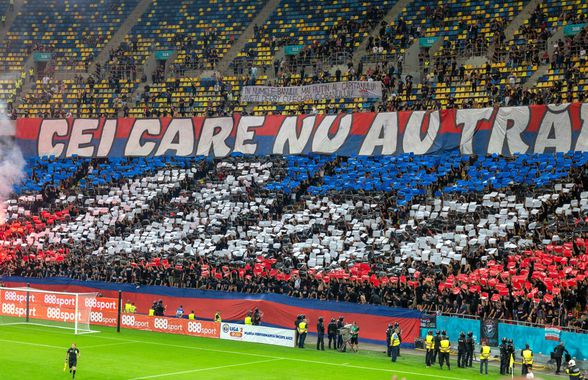 Legendele vin să dea lovitura de start la CS Dinamo - Steaua » Anunțul momentului, înaintea derby-ului din Liga 2 + Se anunță invazie!