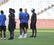 Drita - FCSB, imagini de pe gazon, înainte de meci/ foto: Ionuț Iordache (GSP)