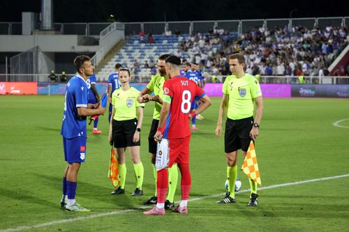Drita - FCSB / Foto: Ionuț Iordache GSP