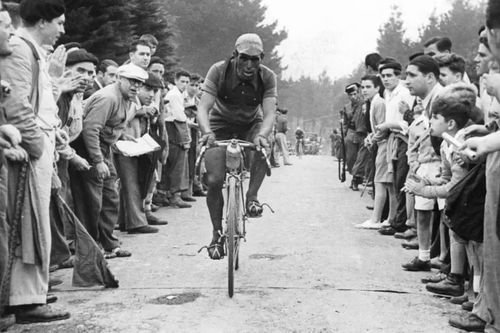 Bernardo Ruiz în La Vuelta, foto: Marca