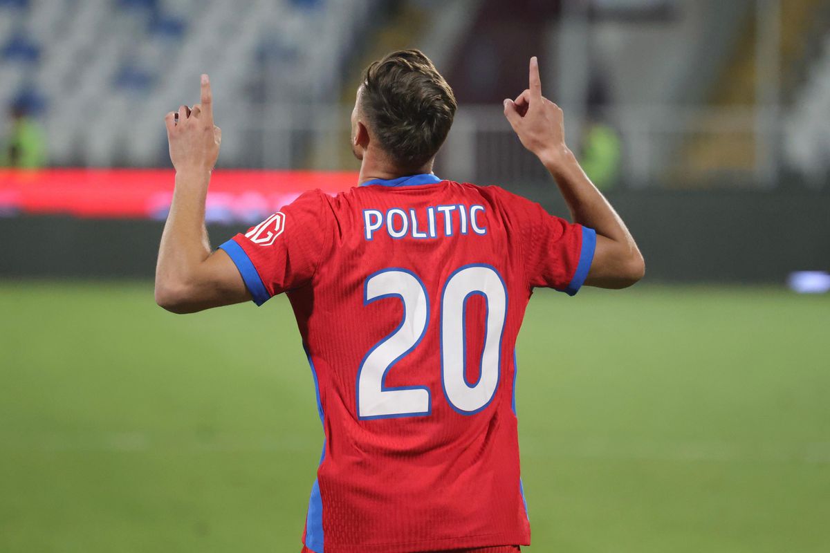 Daniel Pancu, frapat de un jucător din Drita - FCSB: „E minunat! Visul oricărui antrenor”