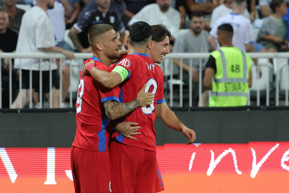 Imediat după calificarea în play-off-ul Europa League, Gigi Becali a anunțat două transferuri la FCSB