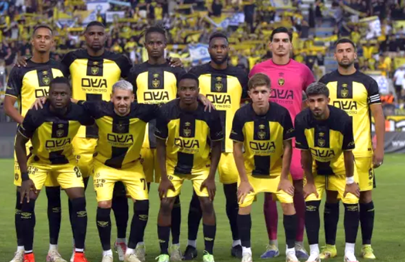 Israelienii au luat cu asalt Ploieștiul! Ce s-a întâmplat astăzi pe „Ilie Oană”