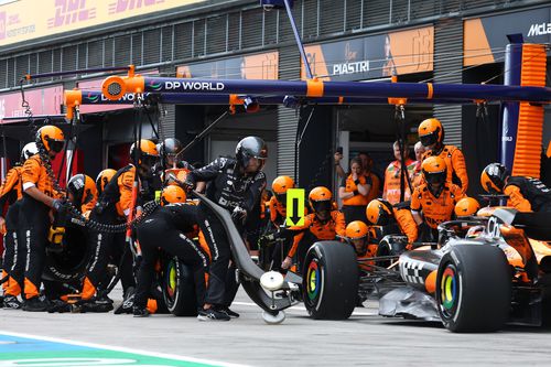 McLaren e echipa care domină în acest moment Formula 1 // FOTO: Guliver/GettyImages