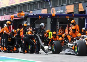 McLaren poate deveni campioană mondială la Baku