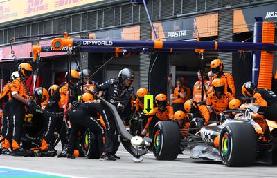 McLaren poate deveni campioană mondială la Baku