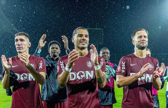 Șansă unică » Doi jucători de la CFR Cluj dau testul de maturitate în meciul cu Braga