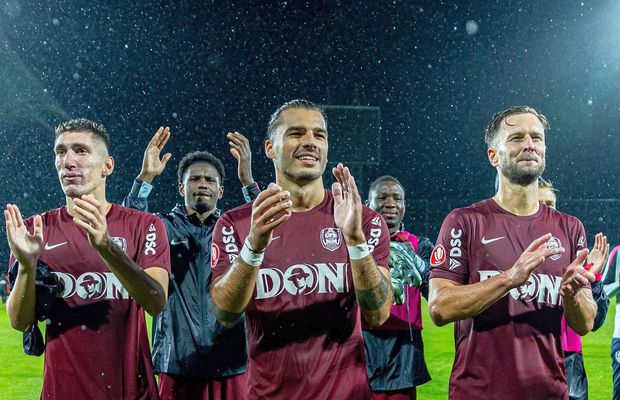 Șansă unică » Doi jucători de la CFR Cluj dau testul de maturitate în meciul cu Braga