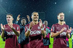 Șansă unică » Doi jucători de la CFR Cluj dau testul de maturitate în meciul cu Braga