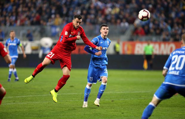 CRAIOVA - FCSB // CCA incendiază derby-ul: arbitrează Istvan Kovacs, dușmanul lui Gigi Becali!