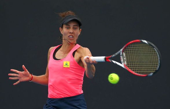 Mihaela Buzărnescu, eliminată în semifinale la Hiroshima! A pierdut după ce luase primul set