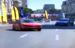 VIDEO/UPDATE Accident la Super Rally Craiova! Clipe de panică, după ce un pilot a derapat: victimele au suferit răni ușoare » Atenție, imagini cu puternic impact emoțional