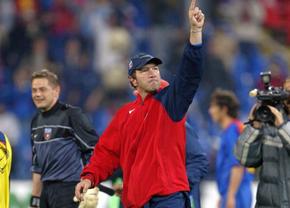 Walter Zenga a răspuns, după ce Gigi Becali a declarat că s-a autopropus antrenor la FCSB