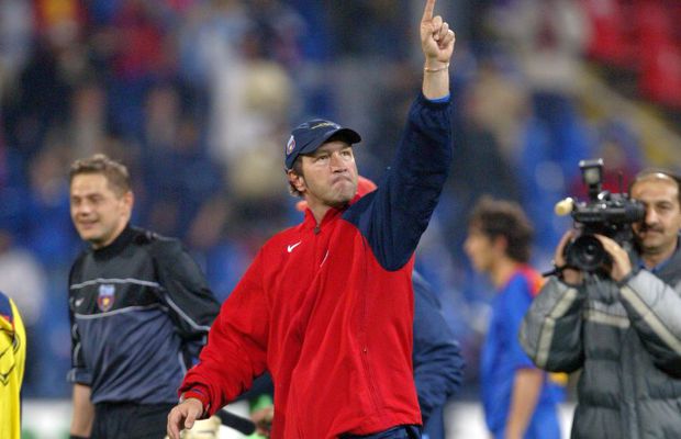 Walter Zenga, după ce Gigi Becali a insinuat că s-a autopropus la FCSB: „E fals că l-am sunat pe MM. I-am dat mesaj pe WhatsApp”