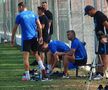 CS UNIVERSITATEA - FCSB // VIDEO + FOTO Gafă cu repetiție la FCSB! Cum a apărut Lucian Filip la antrenament