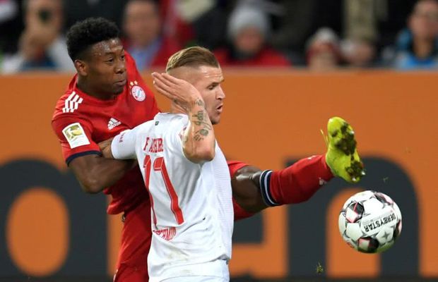 RB Leipzig - Bayern, remiză în „derby”-ul etapei a 4-a din Bundesliga » Al doilea pas greșit pentru Bayern în campionat