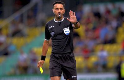 CHINDIA TÂRGOVIȘTE - SEPSI SF. GHEORGHE // CCA confirmă prestația lui Colțescu din partida Astra - CFR » Decizia luată de Comisie