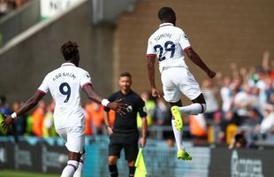 WOLVES - CHELSEA 2-5  // VIDEO Fikayo Tomori, jucătorul „inventat” de Lampard, a marcat un gol fantastic în Premier League