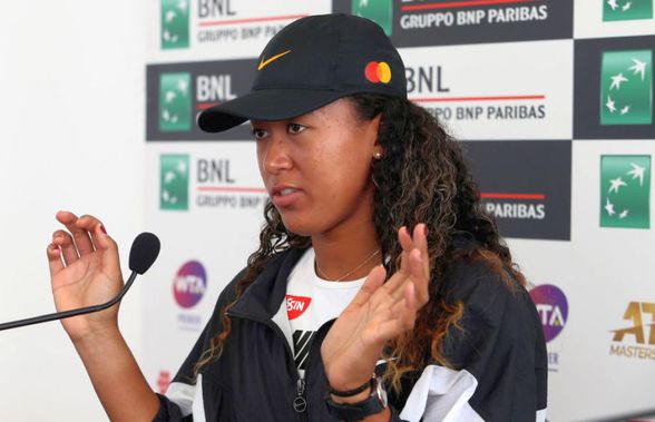 Naomi Osaka împietrește când o vede pe Serena Williams: „Nici nu o salut, nu știu cum să reacționez!”