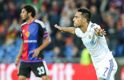 VIDEO Un fost jucător de la Palermo a șocat China! Rabona decisivă în ultimul minut care i-a lăsat mască pe fani