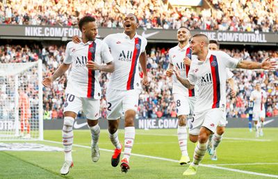 PSG - STRASBOURG 1-0 // VIDEO + FOTO Neymar, gol din „foarfecă” în prelungiri! Le-a răspuns fanilor