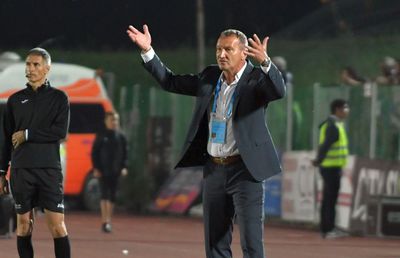 CHINDIA TÂRGOVIȘTE - SEPSI 0-0 // Csaba Laszlo, după al șaptelea egal în nouă meciuri: „Presiune? Presiune simți doar dacă ești bolnav!”