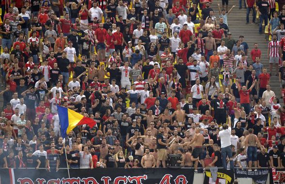 DINAMO - FC BOTOȘANI 1-1 // Asistență oficială: câți fani au fost prezenți la duelul de pe Arena Națională